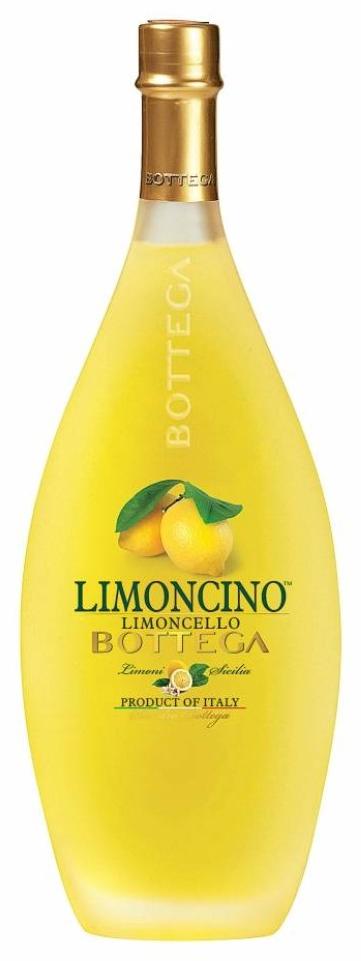 Bottega Limoncino Alla Grapa Liqueur 500ml