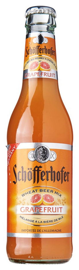 Schofferhofer Grapefruit Hefeweizen 330ml