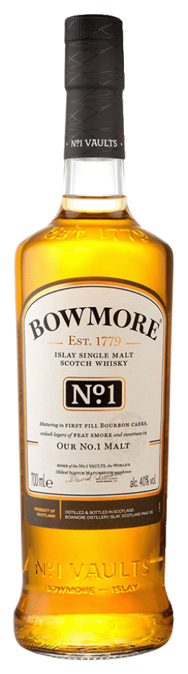 Bowmore No 1 Single Malt Scotch Whisky 700ml