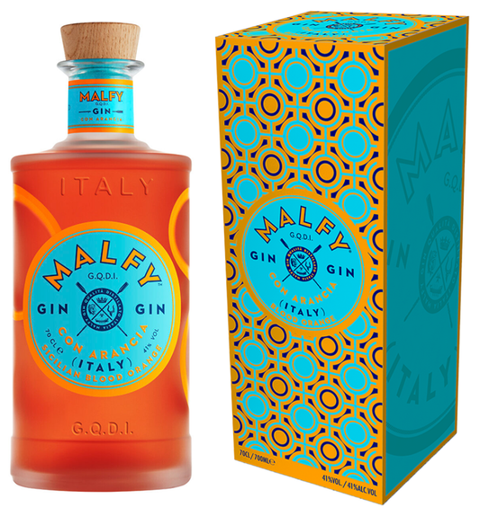 Malfy Gin Con Arancia & Gift Box 700ml