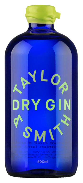 Taylor & Smith Dry Gin 500ml