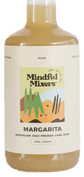 Mindful Mixers Classic Margarita 650ml
