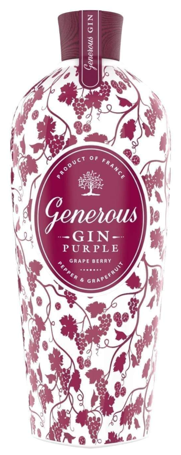 Purple Generous Gin 700ml