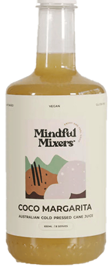 Mindful Mixers Coco Margarita 650ml