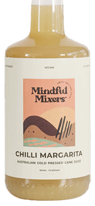 Mindful Mixers Chilli Margarita 650ml