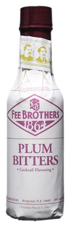 Fee Brothers Plum Bitters 150ml