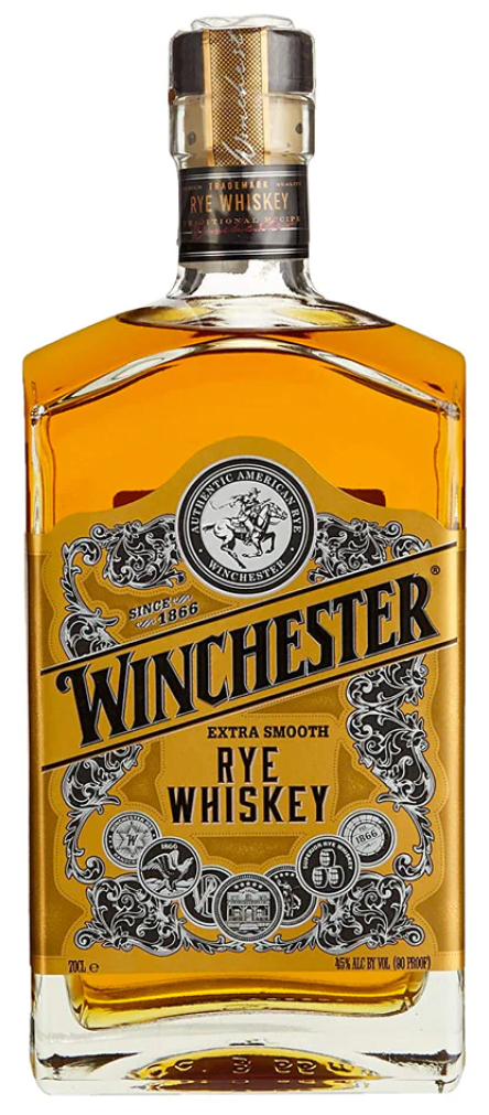 Winchester Rye Whiskey 700ml