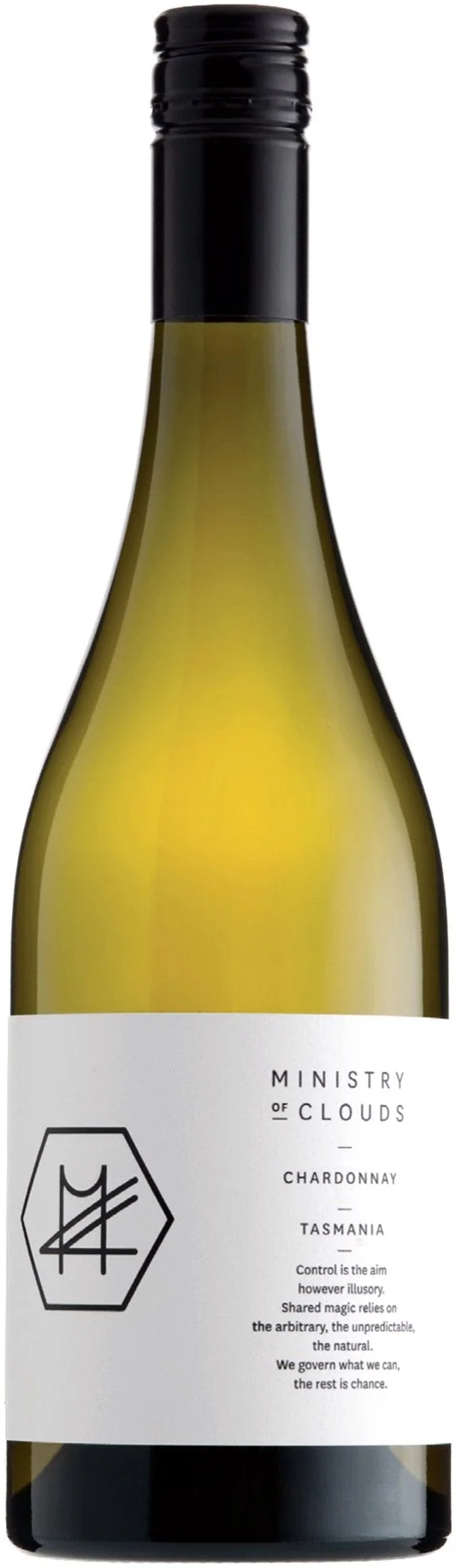 Ministry of Clouds Chardonnay 2021 750ml