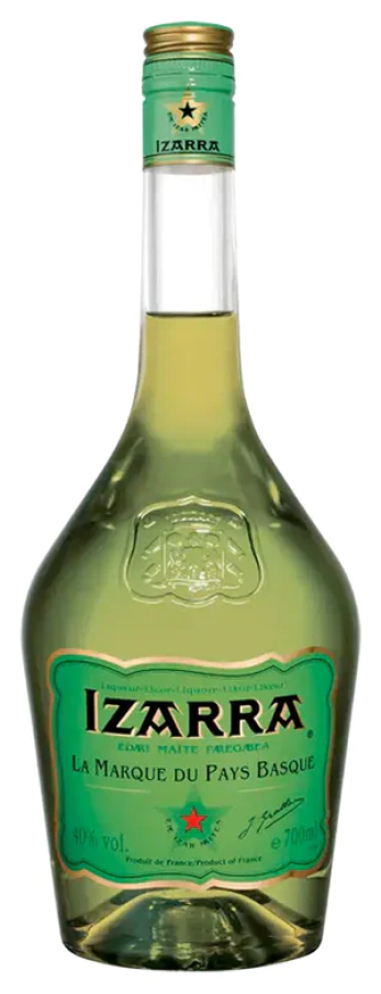 Vedrenne Izarra Green Liqueur 700ml