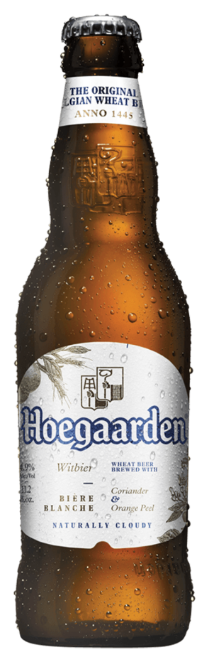 Hoegaarden Belgian White Ale 330ml