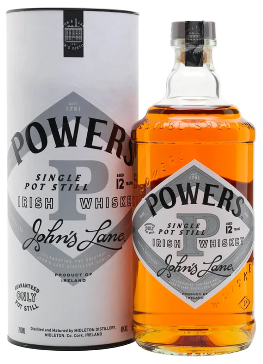 Powers John Lane Release 12 Year Old Irish Whiskey 700ml