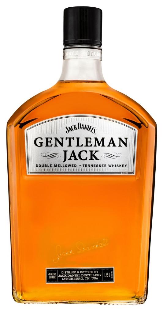 Jack Daniels Gentleman Jack Tennessee Whiskey 1.75L