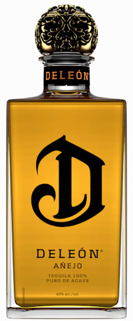 DeLeon P. Diddy Anejo Tequila 750ml