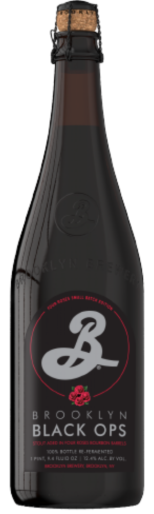 Brooklyn Brewery Black Ops Imperial Stout 750ml