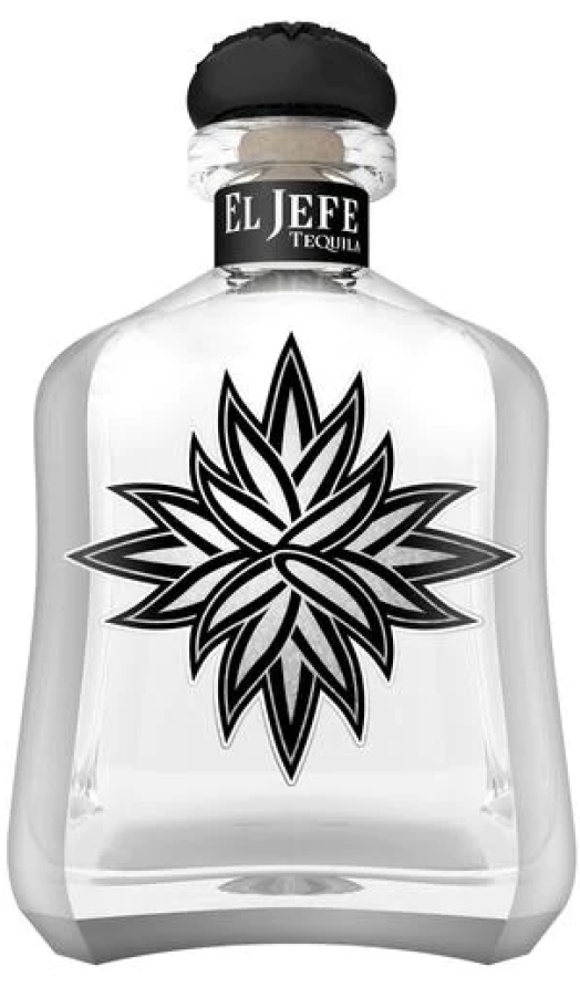 El Jefe Blanco Tequila 750ml