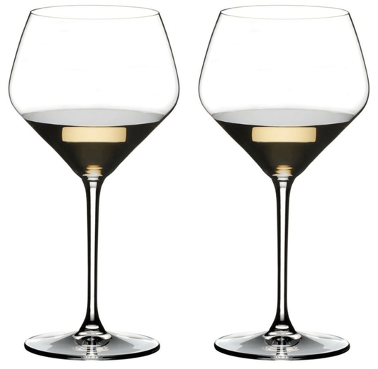 Riedel Extreme Oaked Chardonnay Twin Pack