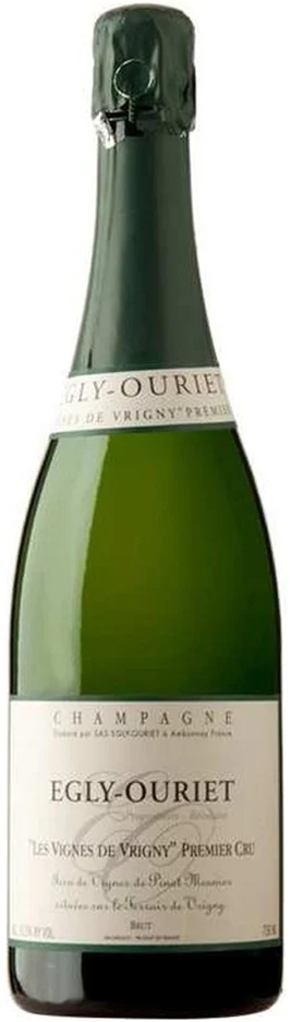 Agrapart Egly-Ouriet 1er Cru Les Vignes de Vrigny 750ml