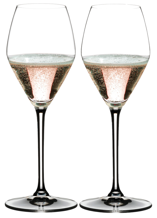Riedel Extreme Champagne & Rose Twin Pack