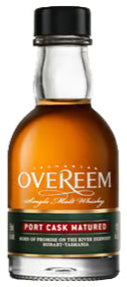 Overeem Port Cask Single Malt Whisky 50ml