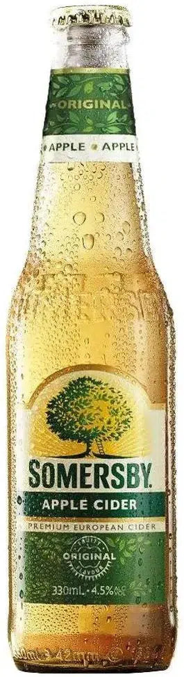 Somersby Apple Cider 4.5% Bottles 330ml | Barrel & Batch