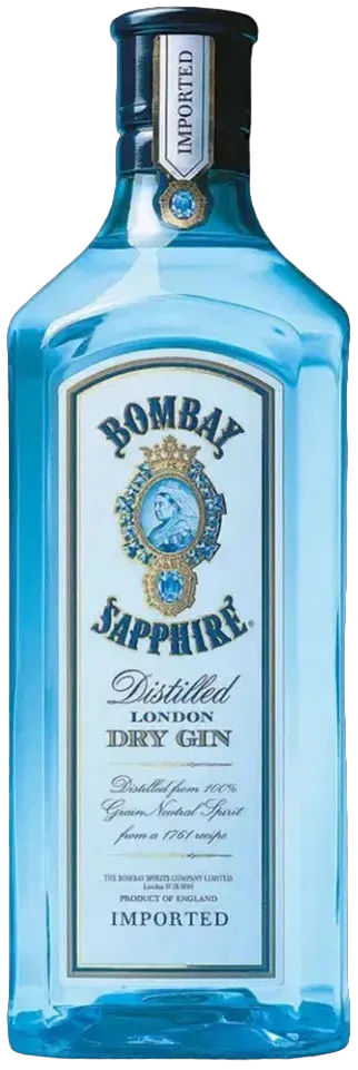 Bombay Sapphire London Dry Gin 40% 700ml