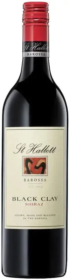 St Hallett Black Clay Shiraz 750ml | Barrel & Batch