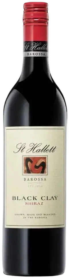 St Hallett Black Clay Shiraz 750ml