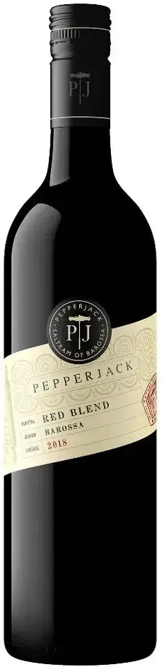 Pepperjack Red Blend 750ml | Barrel & Batch