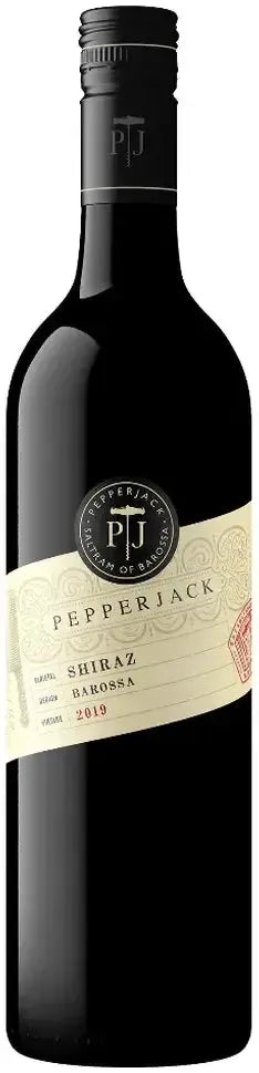 Pepperjack Barossa Shiraz 750ml | Barrel & Batch
