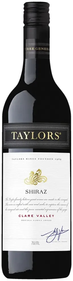 Taylors Estate Shiraz 750ml | Barrel & Batch