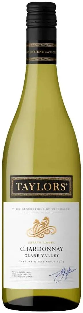 Taylors Estate Chardonnay 750ml | Barrel & Batch