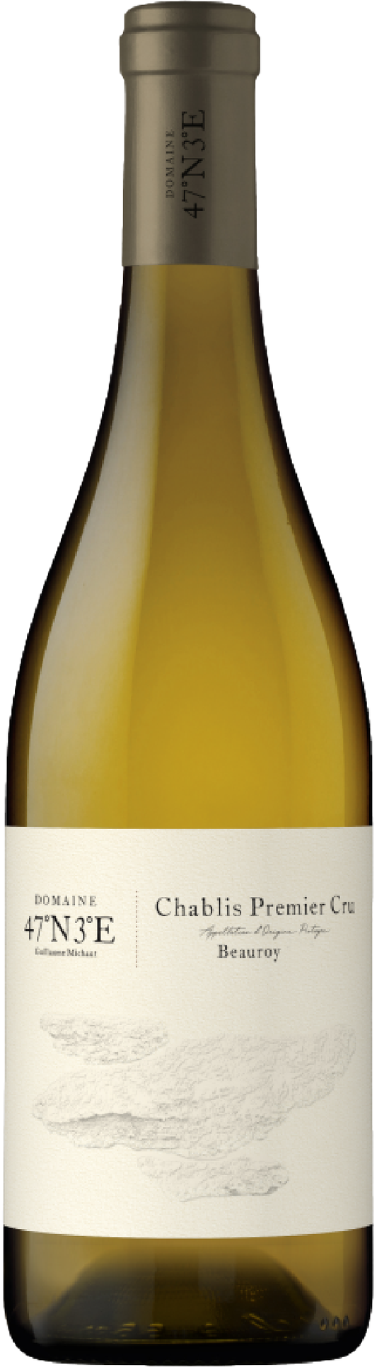 47N3E Chablis 1er cru Beauroy 2022 750ml-Wine-47N3E-Afterpay-Alcohol-Delivery-Barrel-and-Batch-