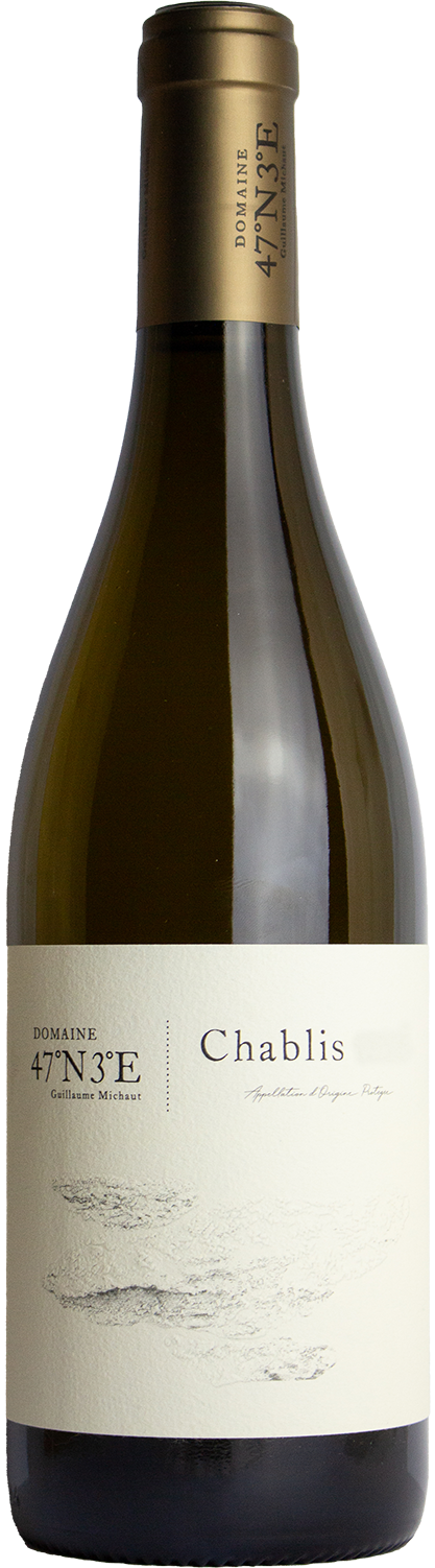 47N3E Chablis 2022 750ml-Wine-47N3E-Afterpay-Alcohol-Delivery-Barrel-and-Batch-