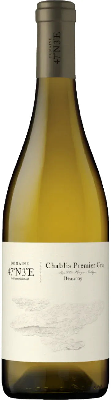 47N3E Chablis 1er cru Beauroy 2023 750ml | Barrel & Batch