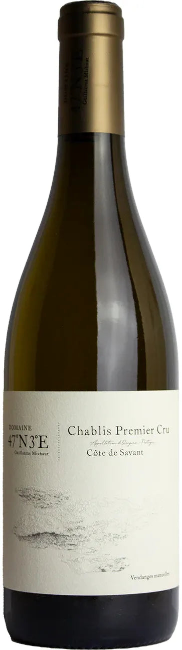 47N3E Chablis 1er cru Cote de Savant 2023 750ml | Barrel & Batch