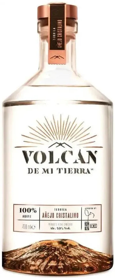 Volcan De Mi Tierra Cristalino 700ml | Barrel & Batch