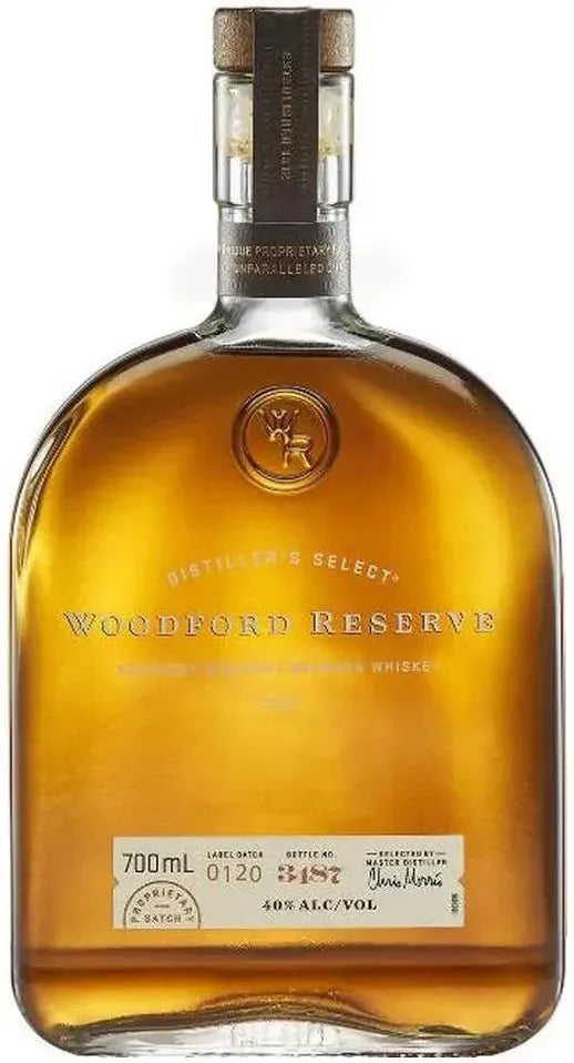 Woodford Reserve Kentucky Straight Bourbon Whiskey 700ml | Barrel & Batch