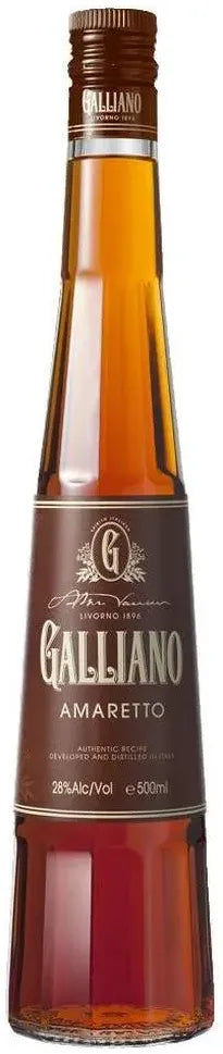 Galliano Amaretto 500ml | Barrel & Batch