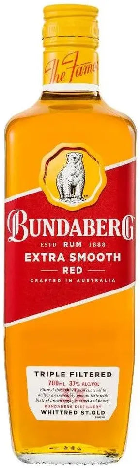Bundaberg Rum Red 700ml | Barrel & Batch