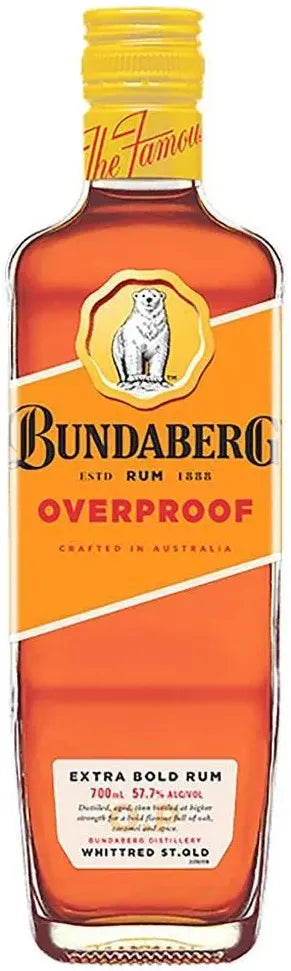 Bundaberg Rum OP 700ml | Barrel & Batch