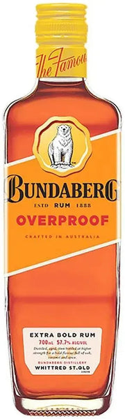 Bundaberg Rum OP 700ml | Barrel & Batch