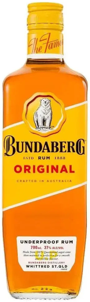 Bundaberg Rum Up 700ml | Barrel & Batch