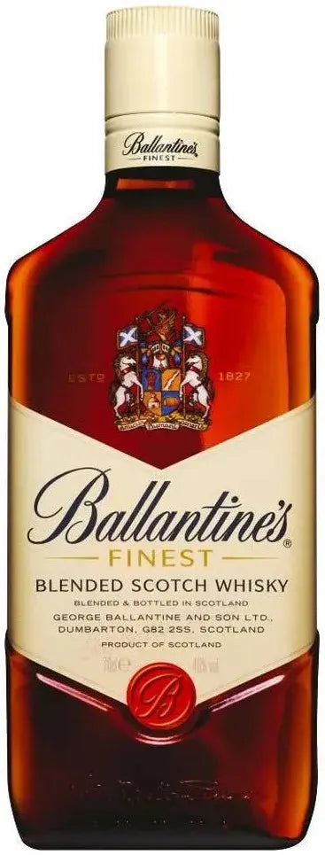 Ballantine's Finest Scotch Whisky 700ml | Barrel & Batch