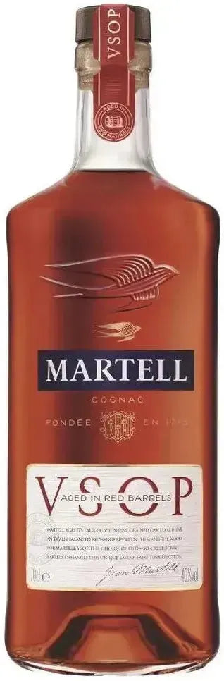 Martell Cognac VSOP 700ml | Barrel & Batch