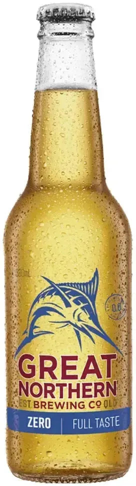 Great Northern Brewing Co Zero 6 Pack Bottles 330ml | Barrel & Batch