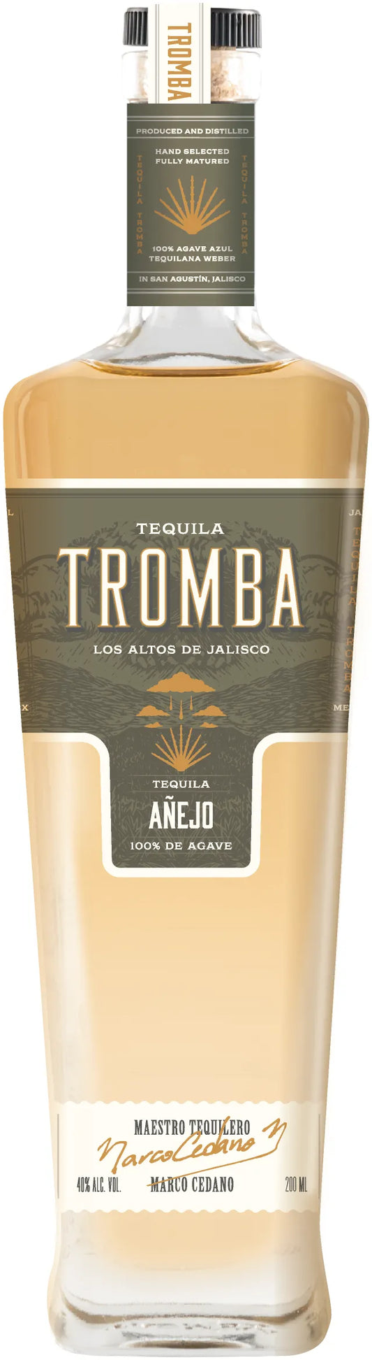 Tromba Anejo Tequila 200ml