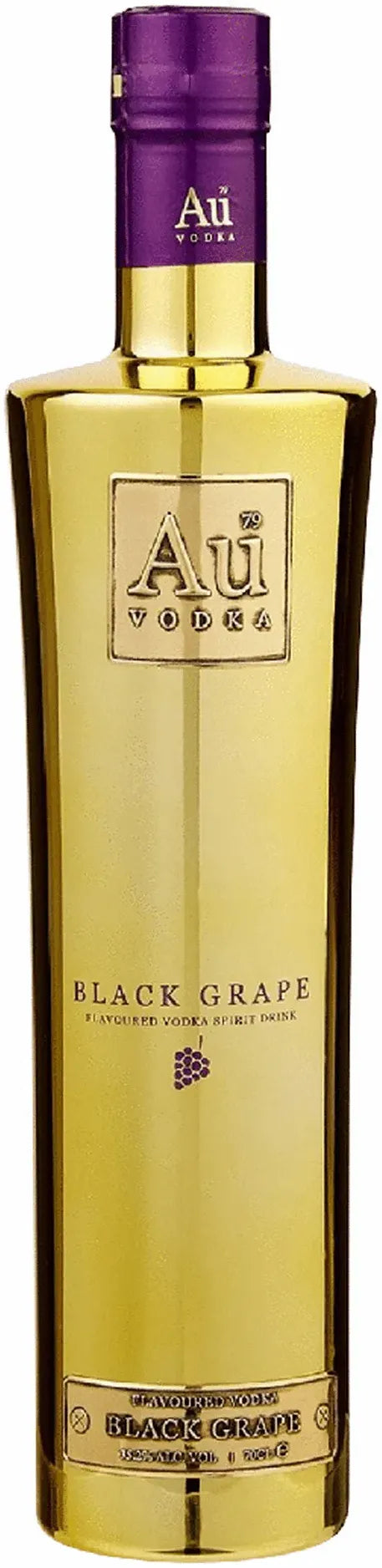 AU Vodka Black Grape 700ml | Barrel & Batch