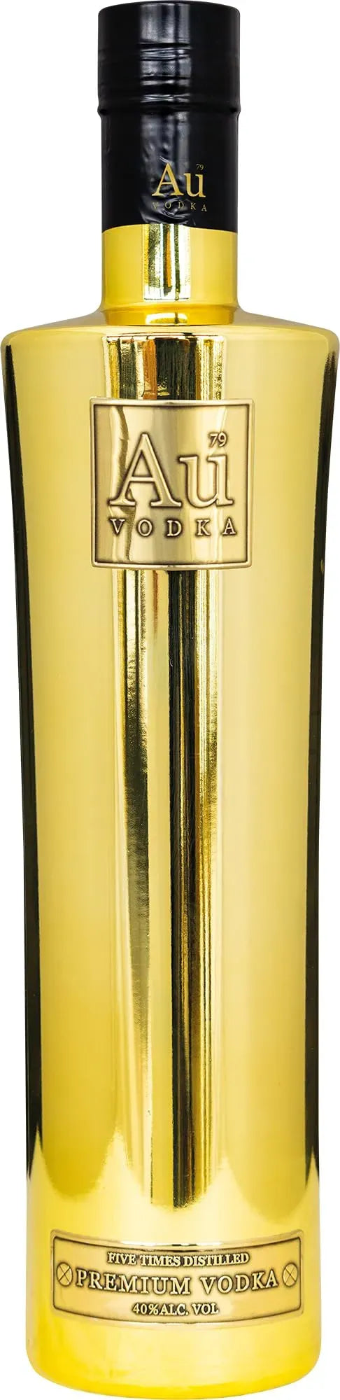 AU Vodka Original 700ml | Barrel & Batch