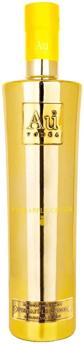 AU Vodka Pineapple Crush 700ml | Barrel & Batch