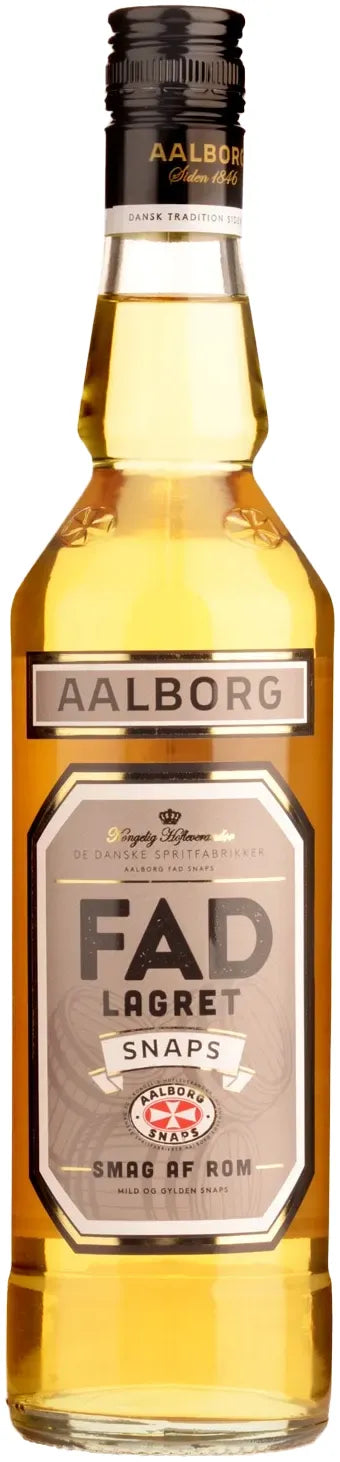 Aalborg FAD 700ml | Barrel & Batch